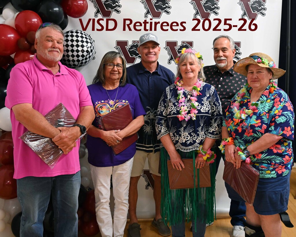 visd retires 2026