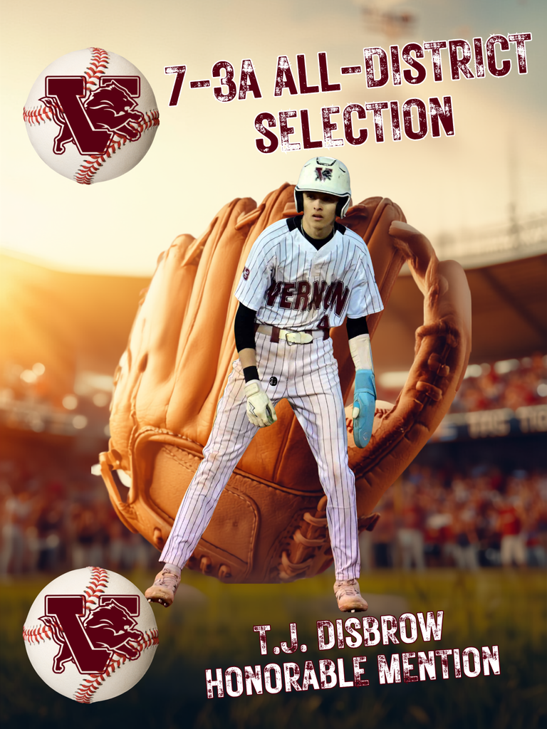 tj disbrow bb all district
