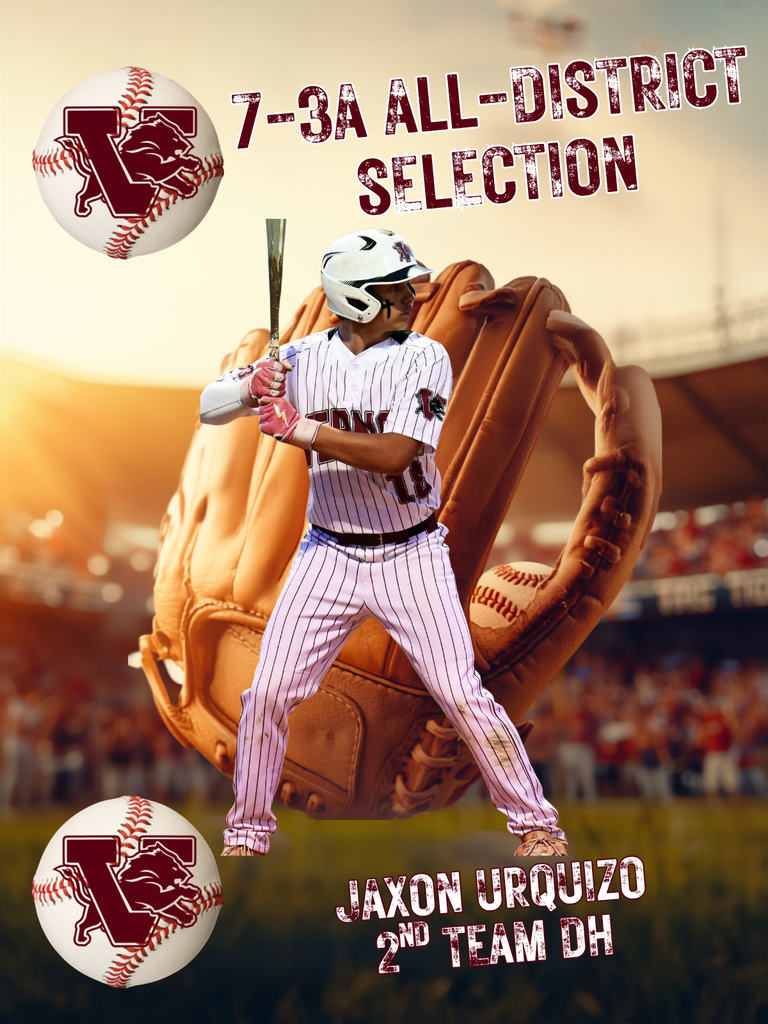 jaxon urquizo bb all district