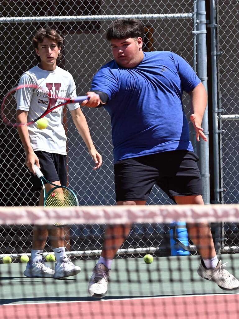 tennis camp day1 8