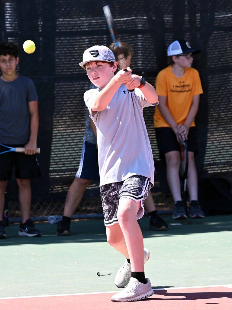 tennis camp day1 4