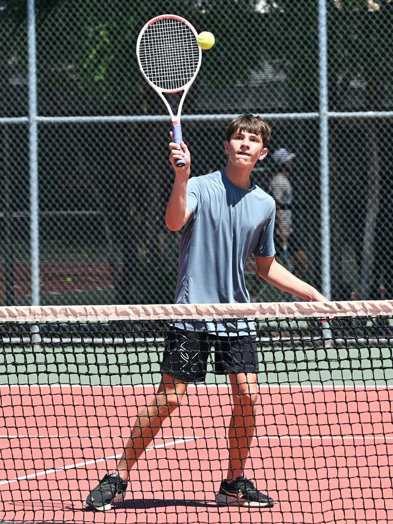 tennis camp day1 9