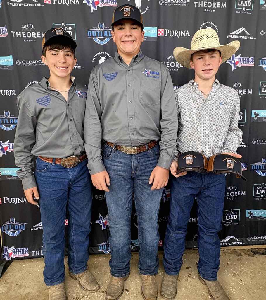 tx junior high rodeo picture