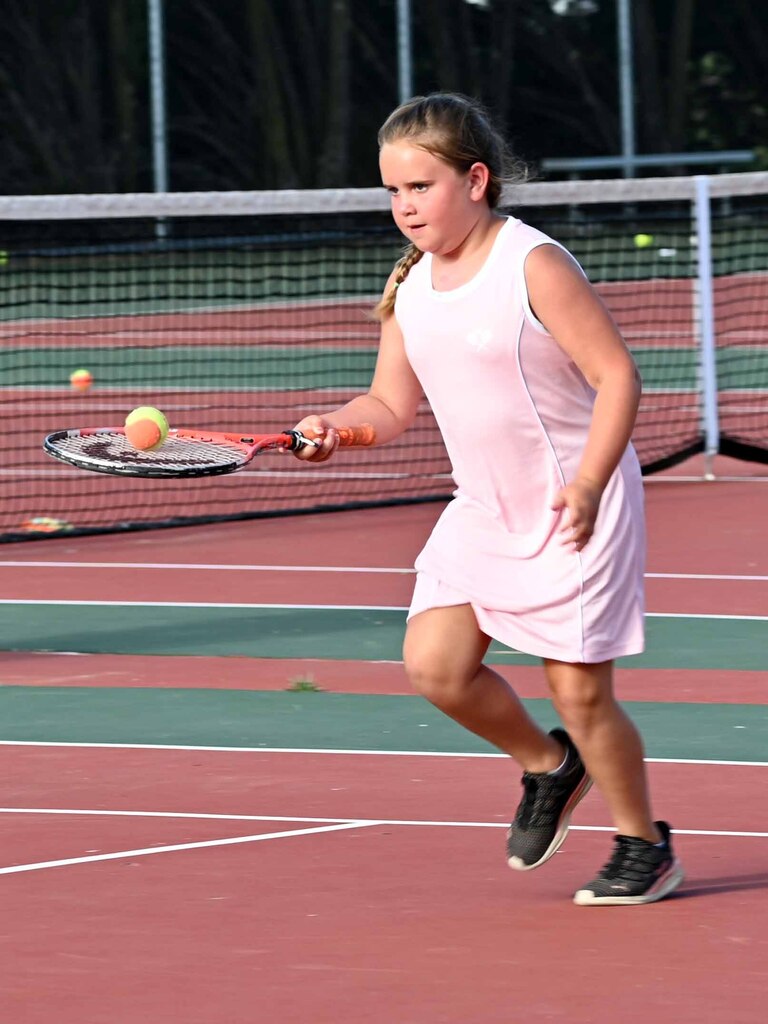 tennis camp day 2 5