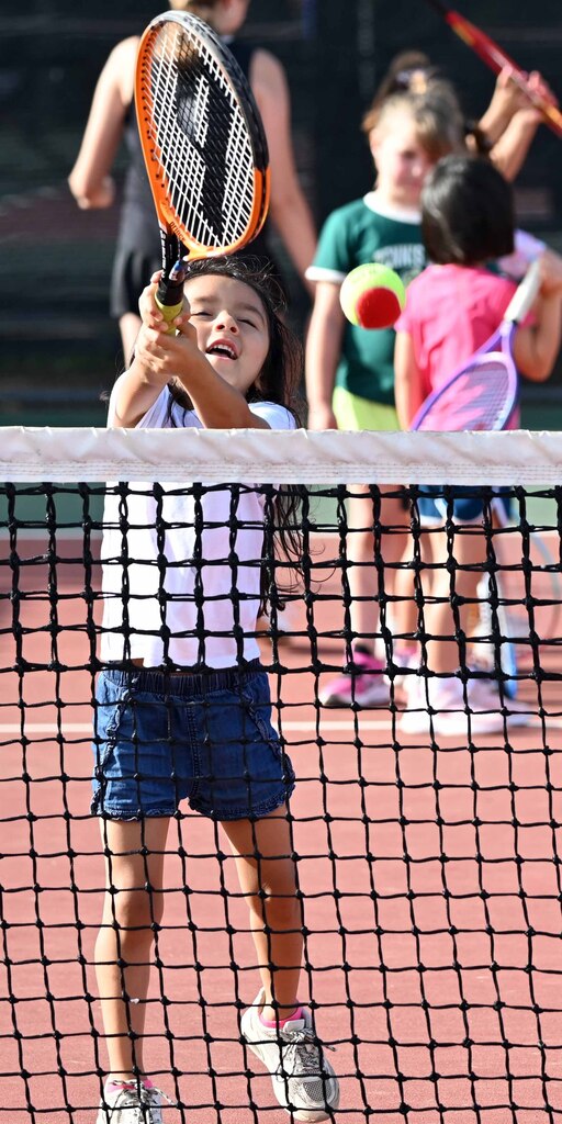 tennis camp day 2 10