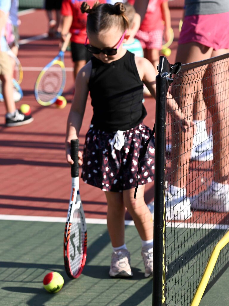 tennis camp day2 2