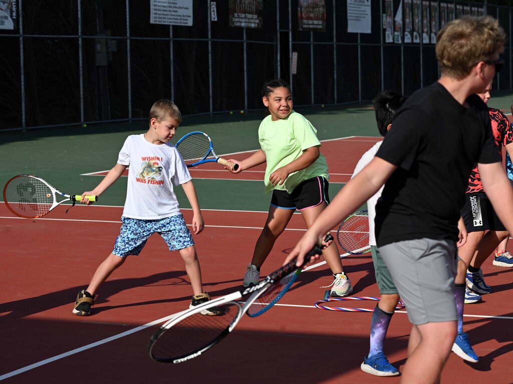 tennis camp day2 6