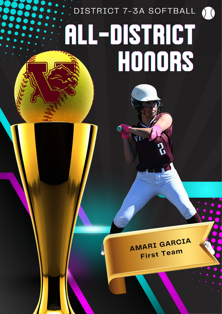 amari softball all district