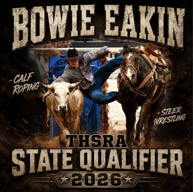 bowie state rodeo