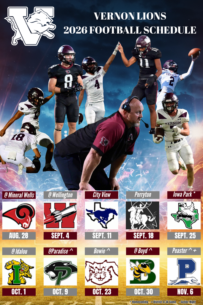 2026 football schedule