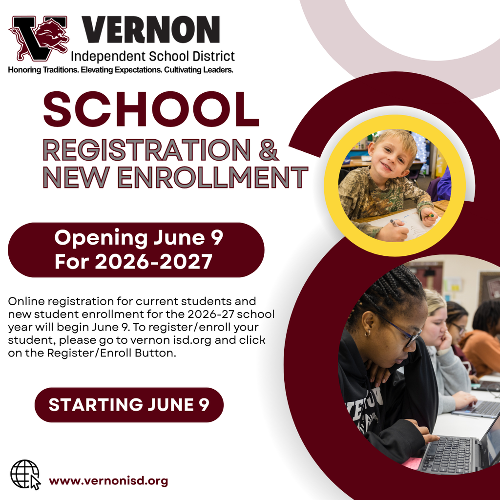 registration/enrollment 2026-27