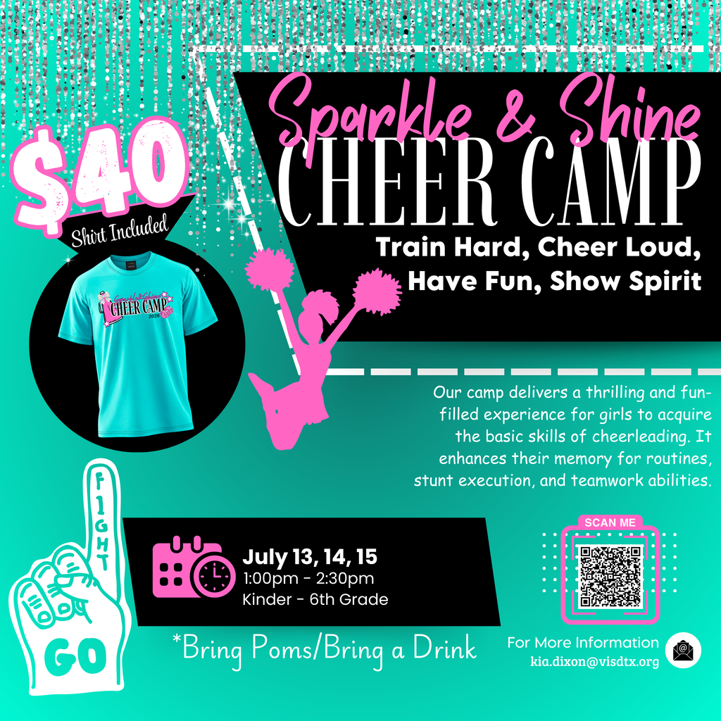 cheer camp 2026