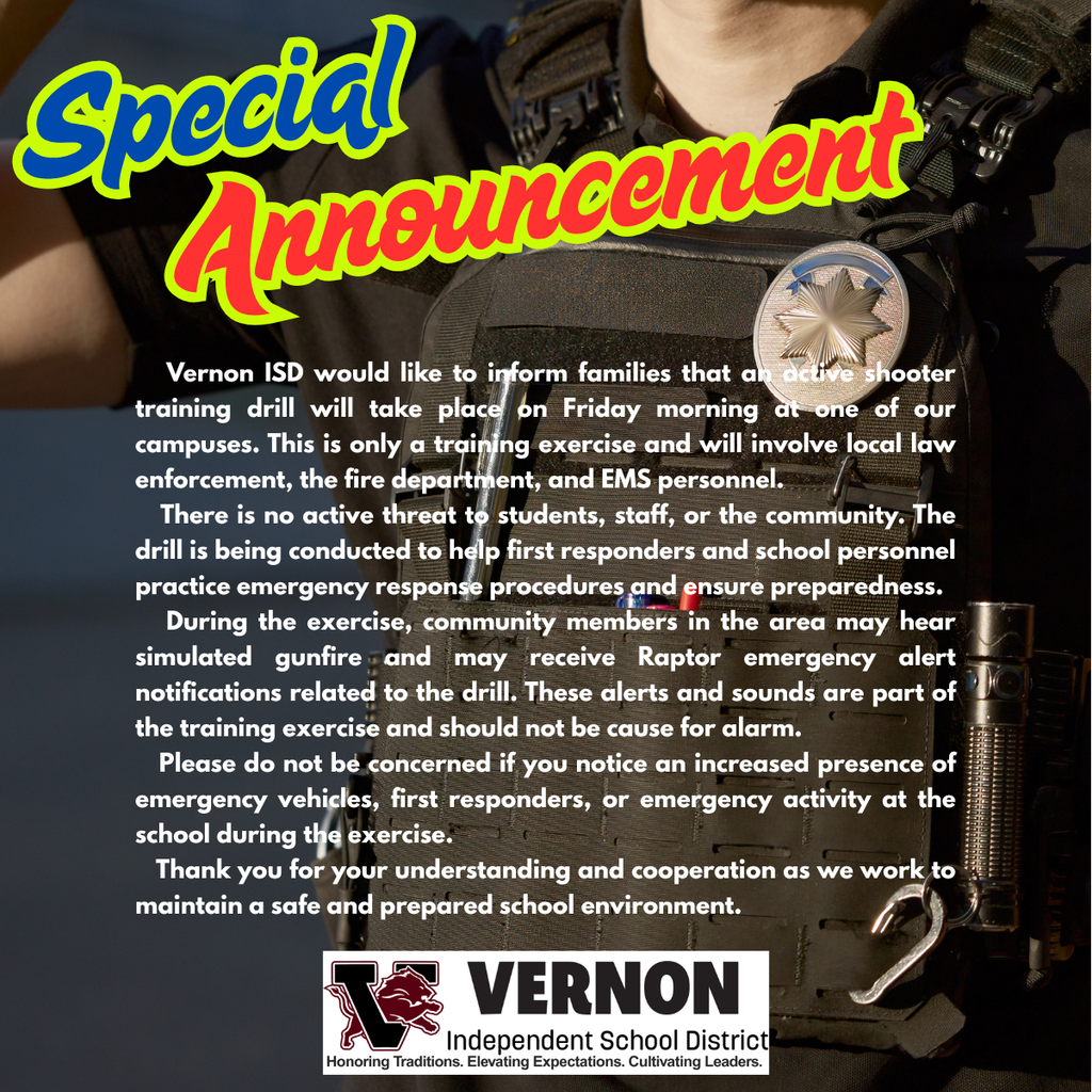 active shooter drill