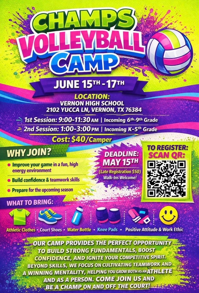 volleyball camp 2026