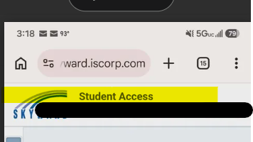 register/enroll skyward