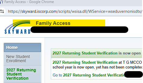 registration/enroll