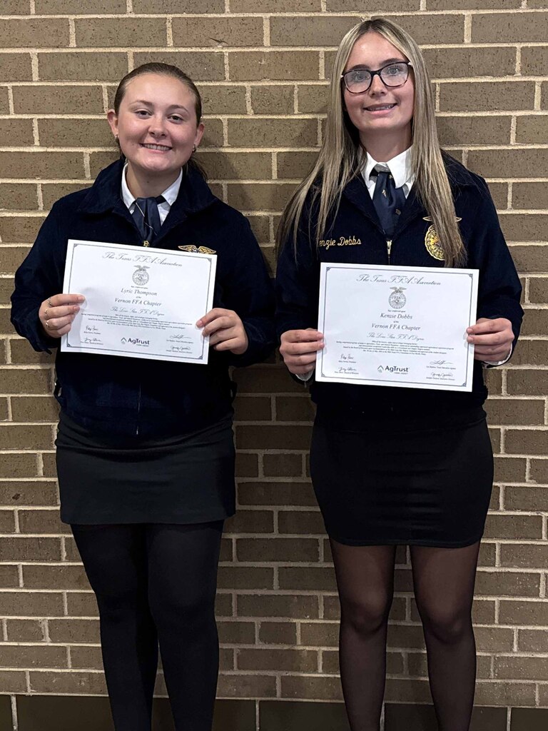 ffa lone star honorees
