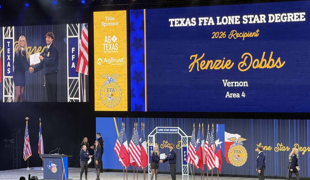 ffa kenzie lone star