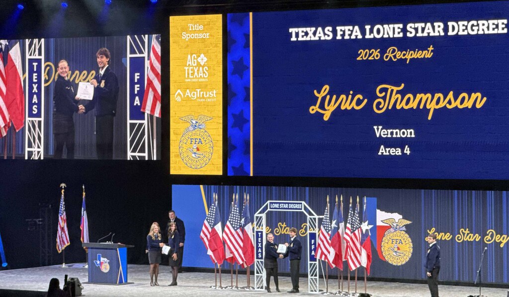 ffa lyric lone star