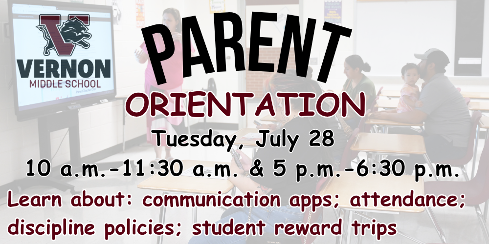 vms parent orientation 2026