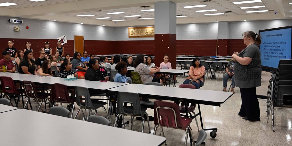 6th grade orientation 8