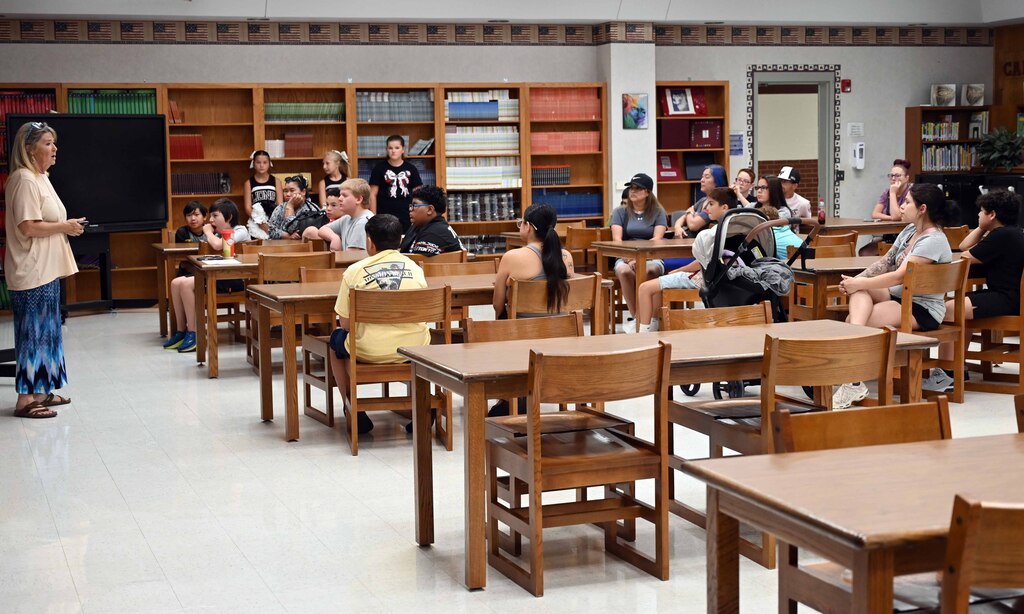 6th grade orientation 7