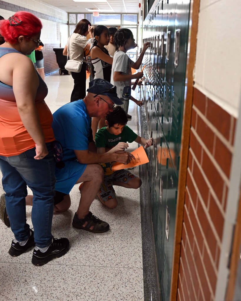 6th grade orientation 6