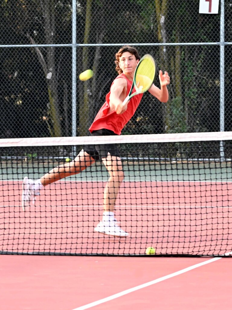 day 1 tennis 2