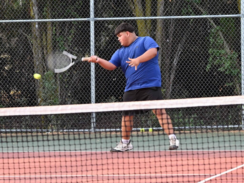 day 1 tennis 5