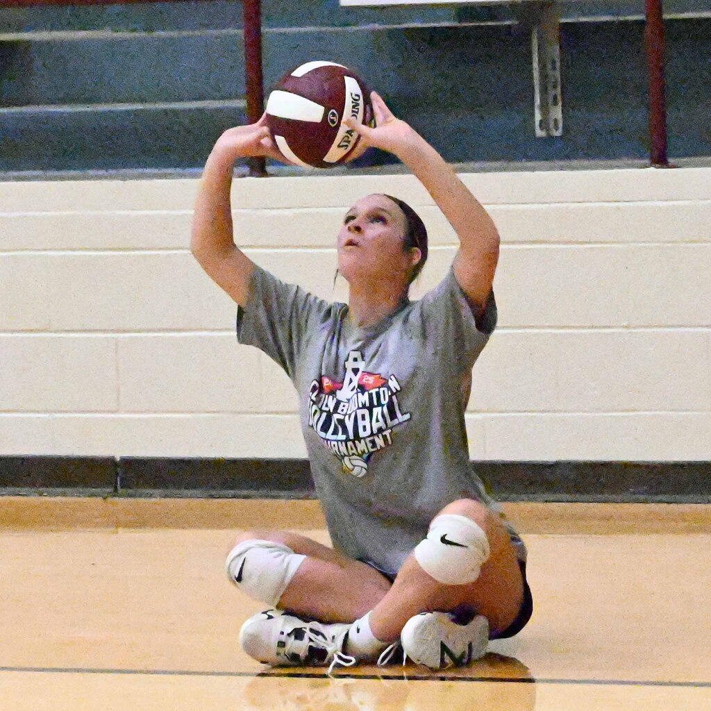 day 1 vb workouts 5