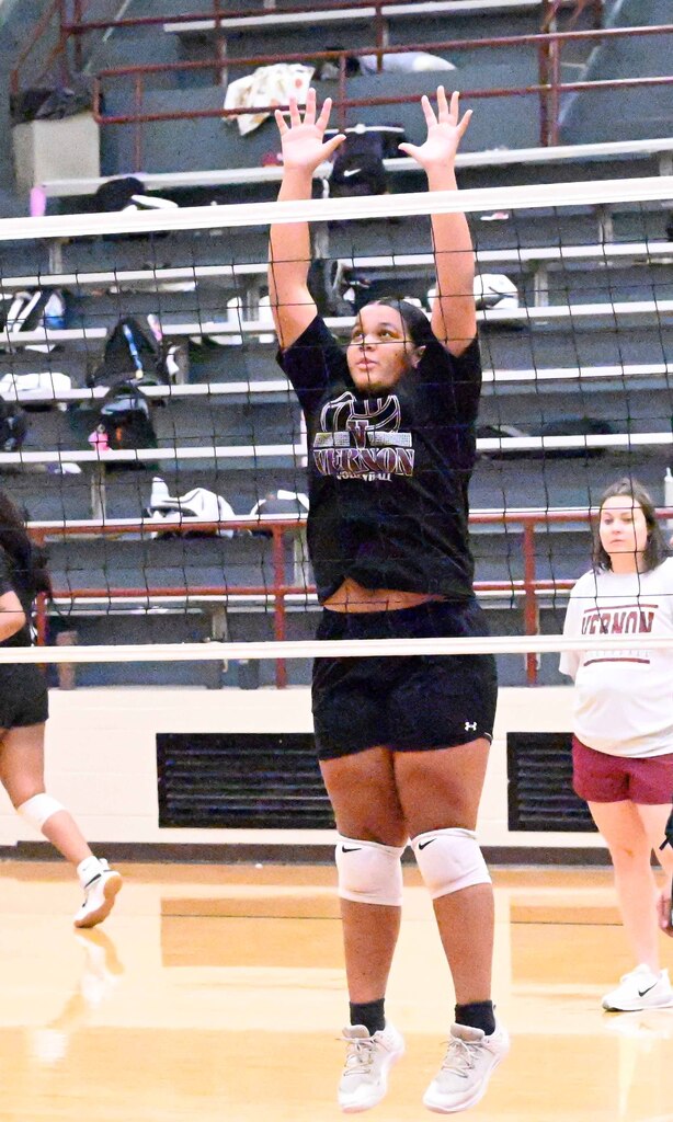 day 1 vb workouts 4