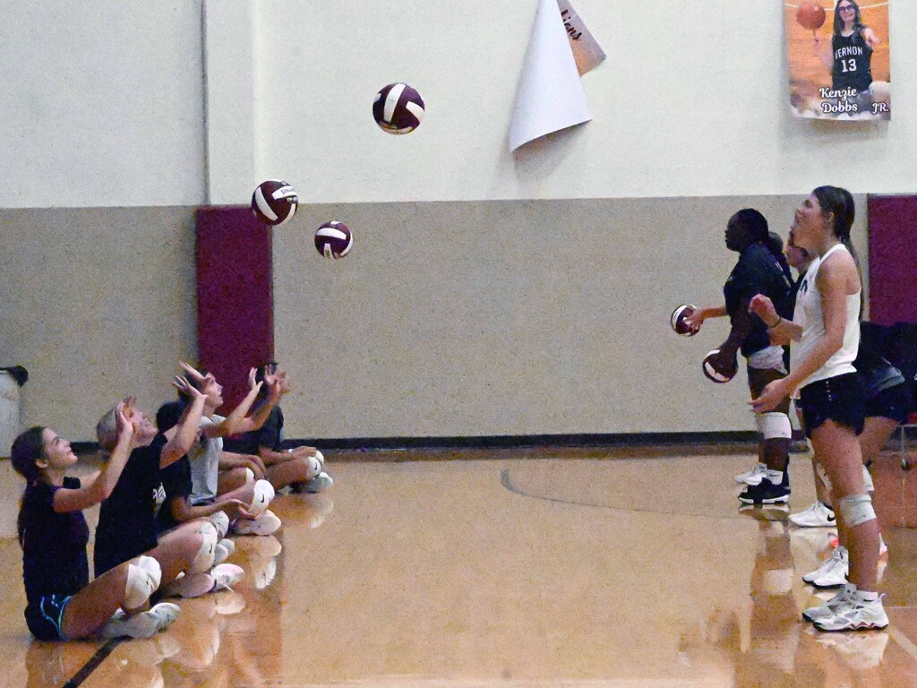 day 1 vb workouts 2