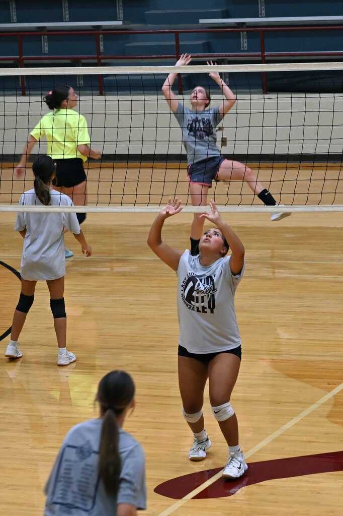 day 1 vb workouts 1