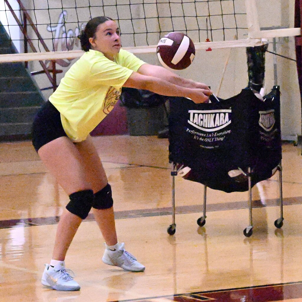 day 1 vb workouts 3