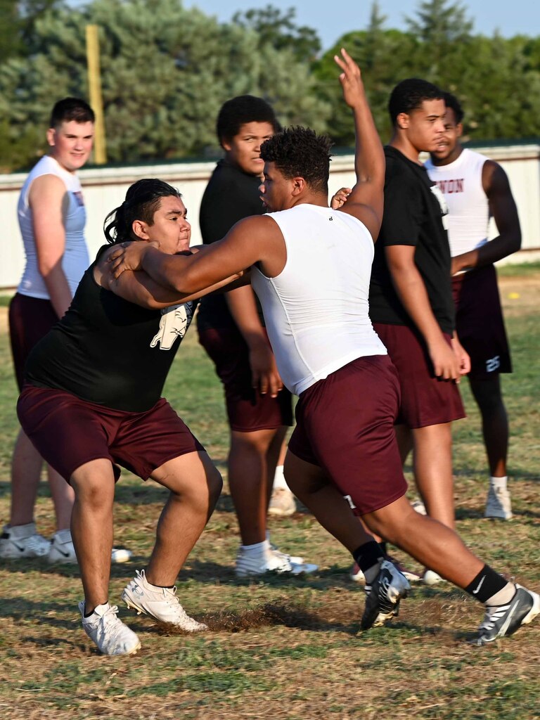day 2 football workouts 7