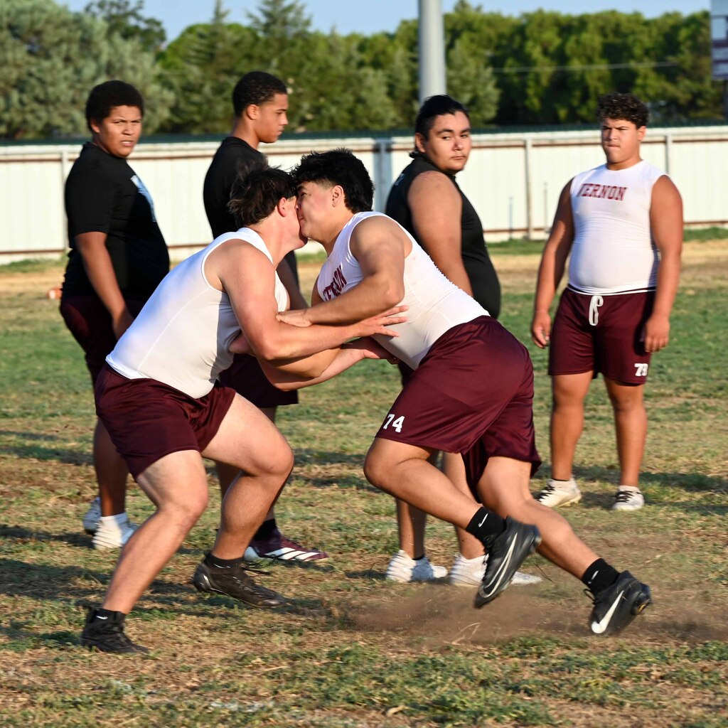 day 2 football workouts 9