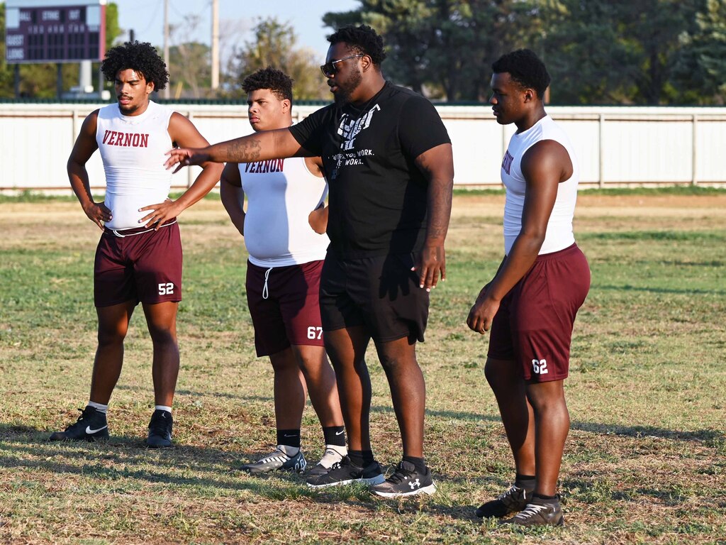 day 2 football workouts 6