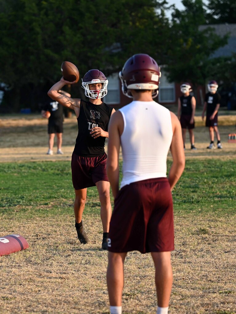 day 2 football workouts 1