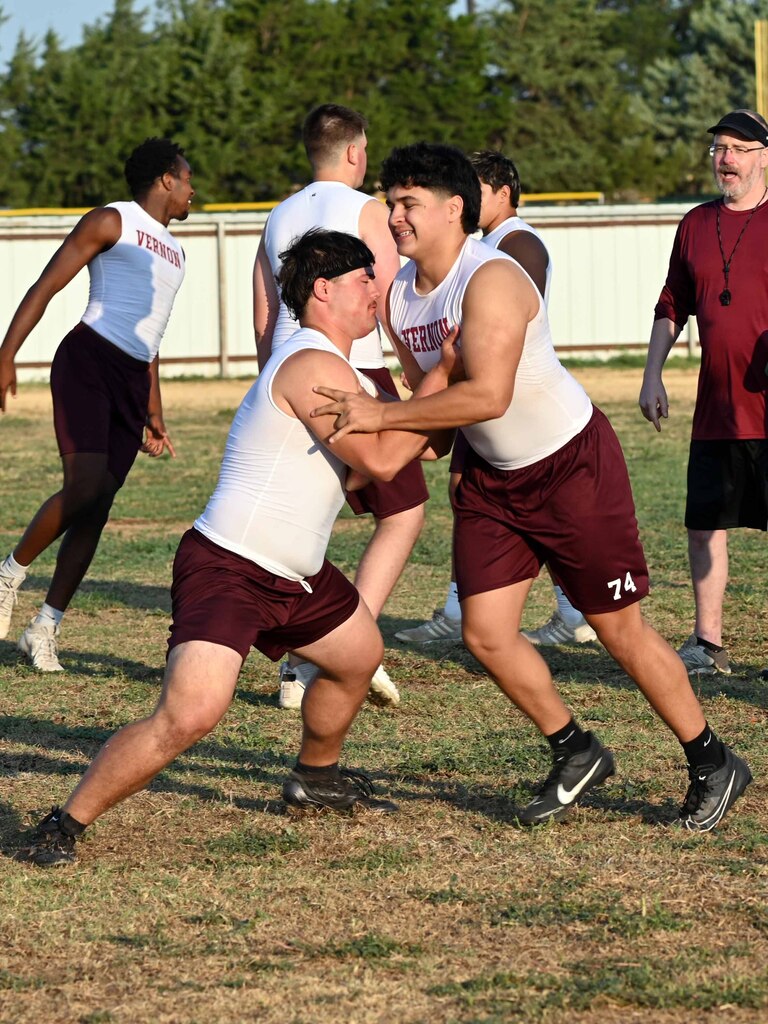 day 2 football workouts 10