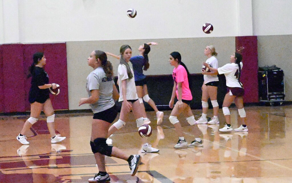 day 2 vb workouts 1