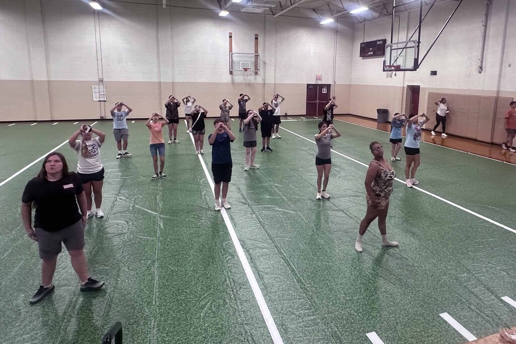 band practice 1