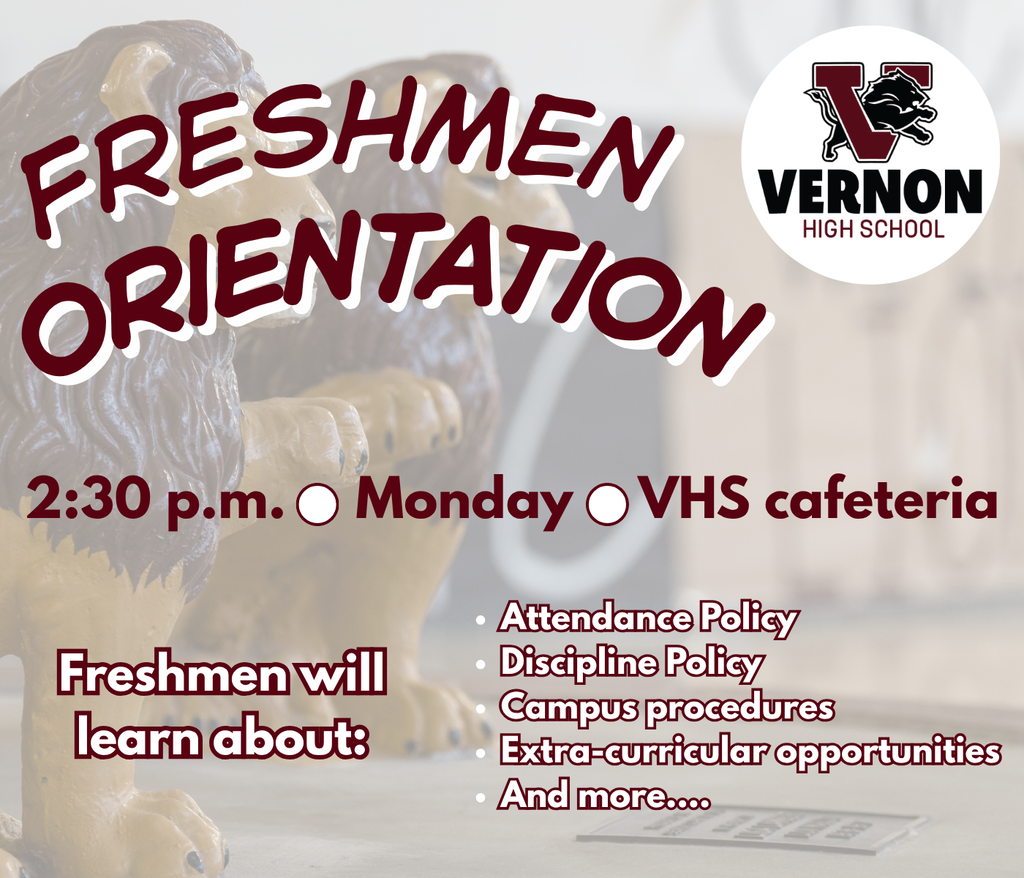 freshmen orientation