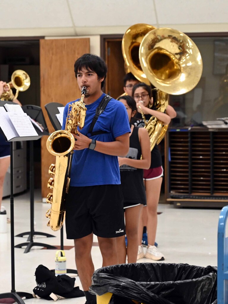 band practice 3