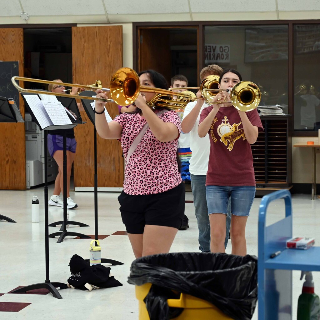 band practice 1