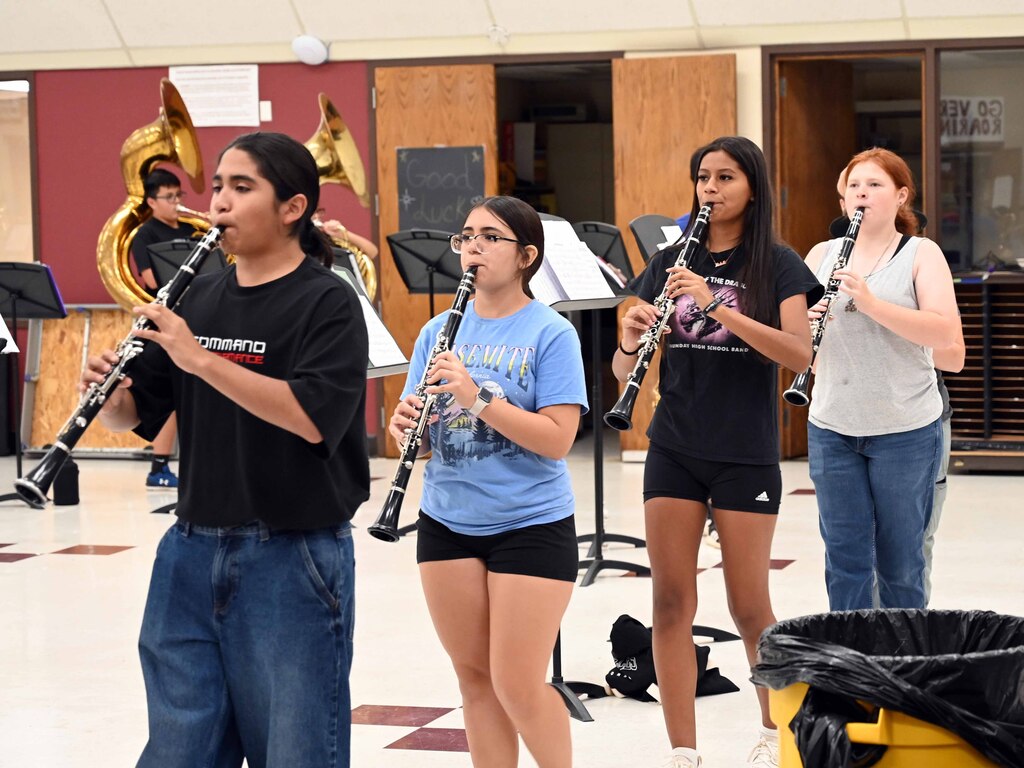 band practice 2