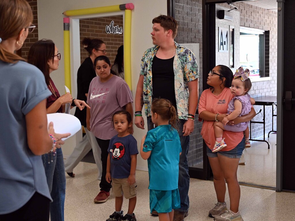 meet the teacher 7