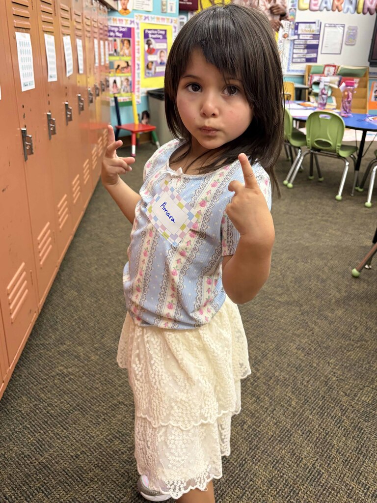 meet the teacher 8