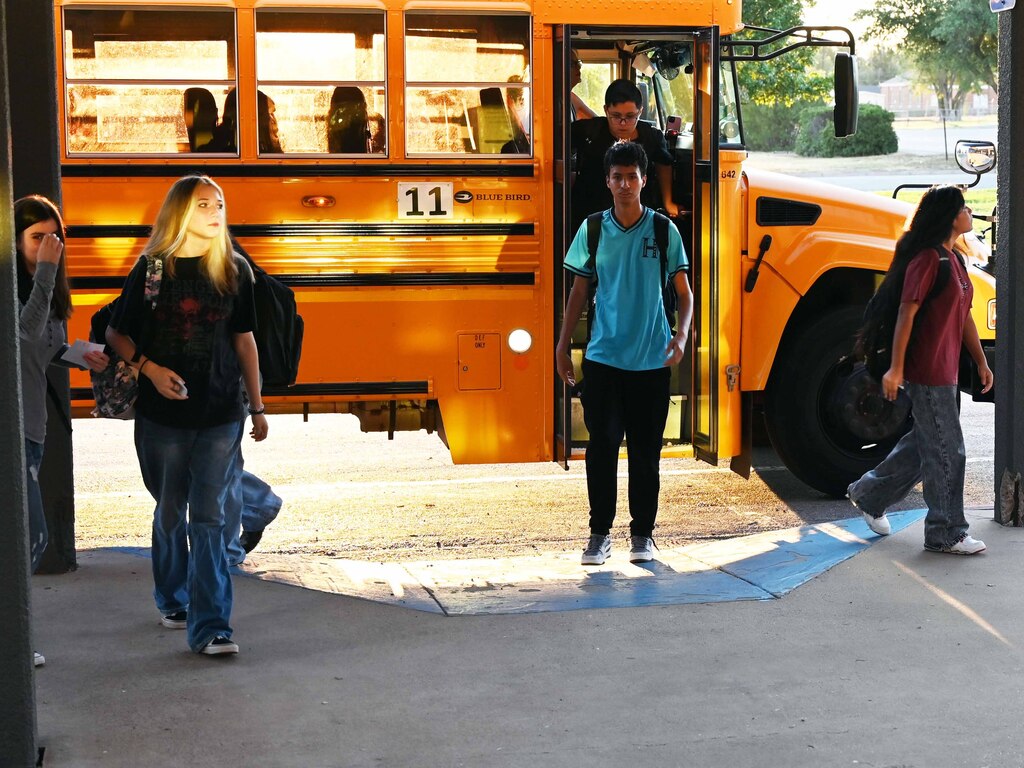 first day of school 1