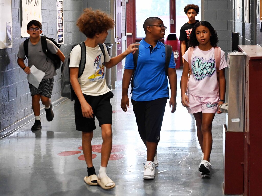 first day of school 5