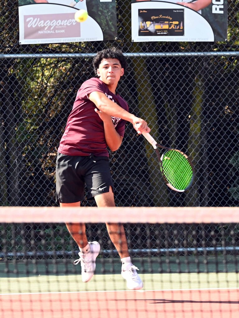 tennis vs west 5
